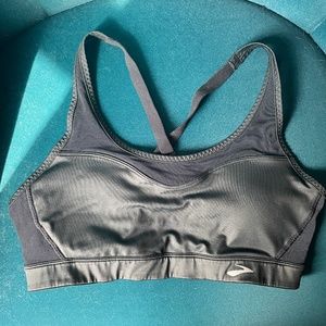 Brooks FastForward Crossback Sports Bra